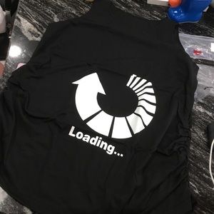 New maternity shirt XL. Brand new