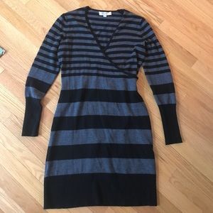 LOFT sweater dress