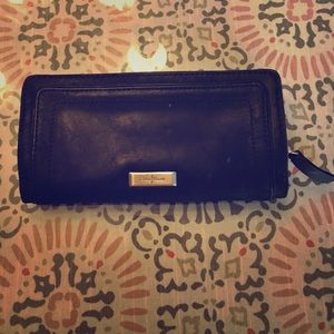 Cole Haan leather wallet