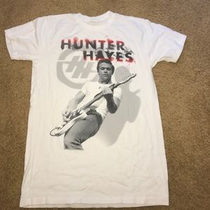 Hunter Hayes tshirt