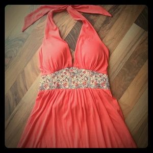 Charlotte Russe Halter Top