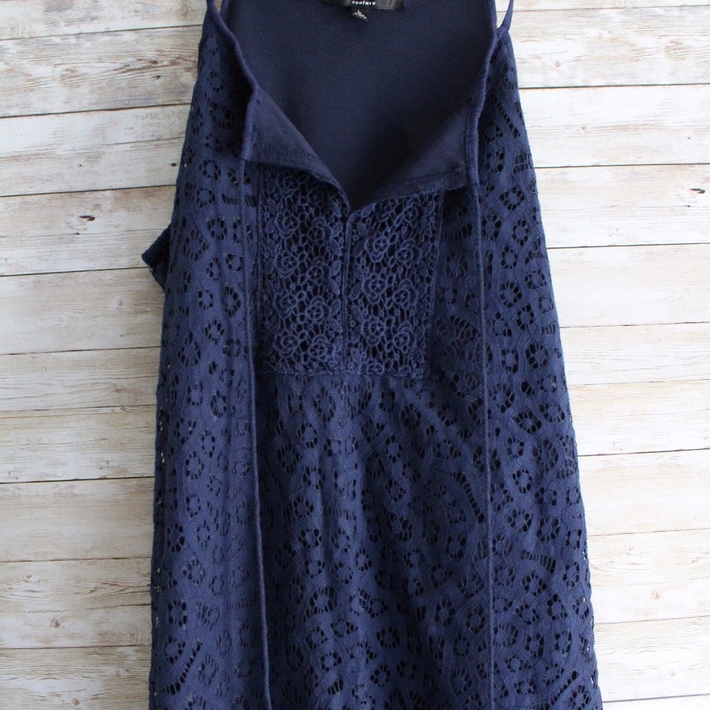 Lace Tank Top