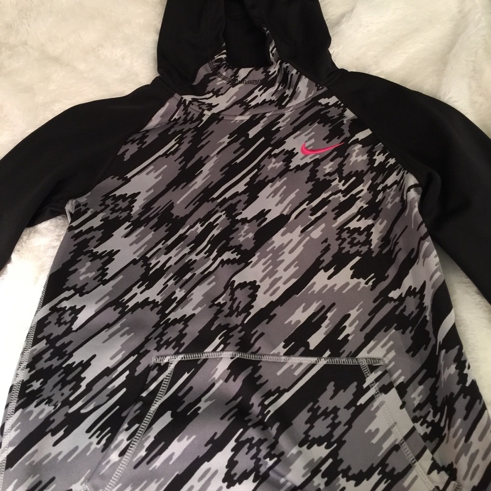 Nike DRI-FIT hoodie