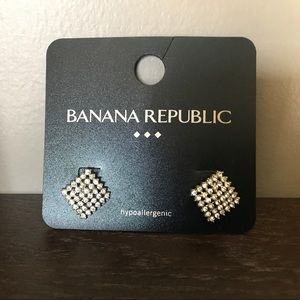 Banana Republic earrings