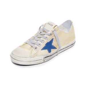 Golden Goose V-star converse