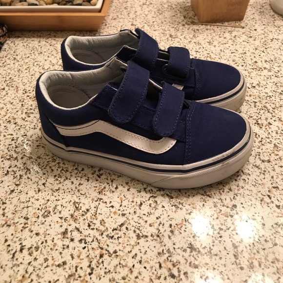 dodger vans toddler