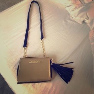 Steve Madden Tassel Crossbody