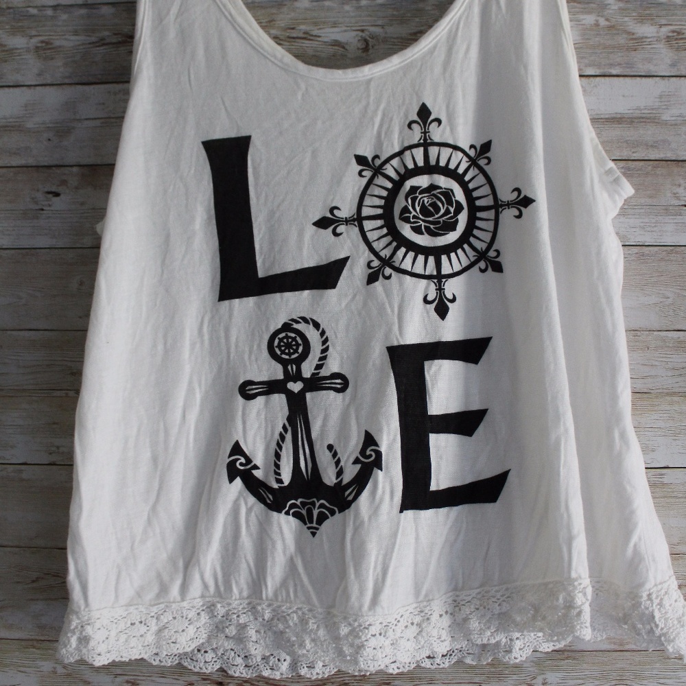 Tank top