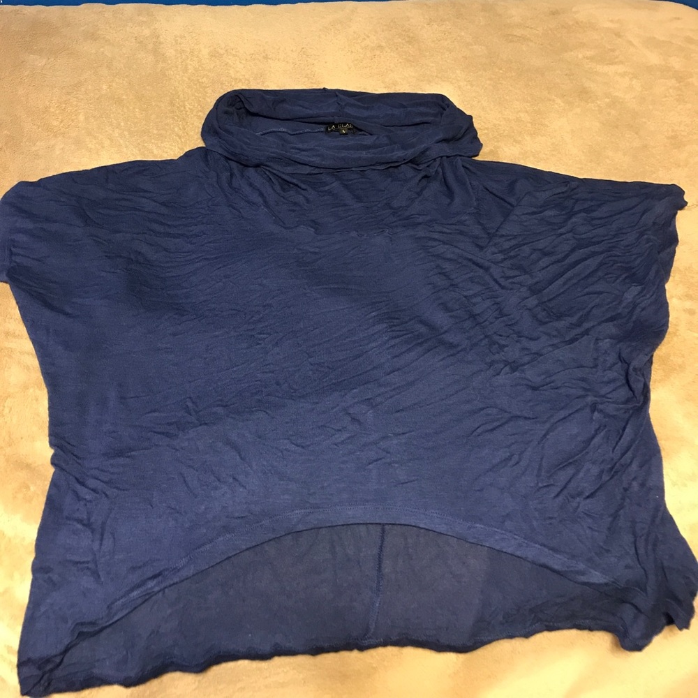 Blue top
