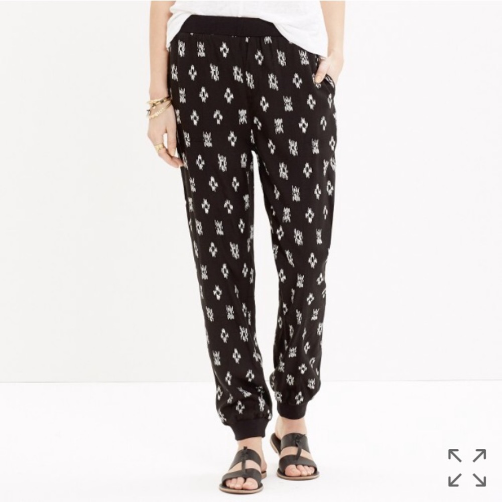 Madewell Jogger Pants