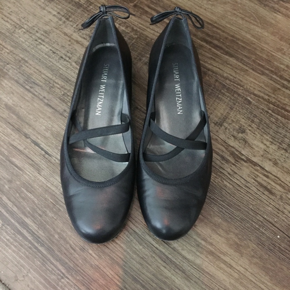 Stuart Weitzman Flats