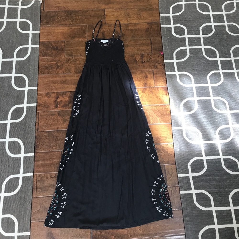 ELEMENT MAXI DRESS