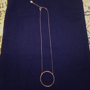 Silpada silver necklace