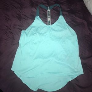 Nike workout tank