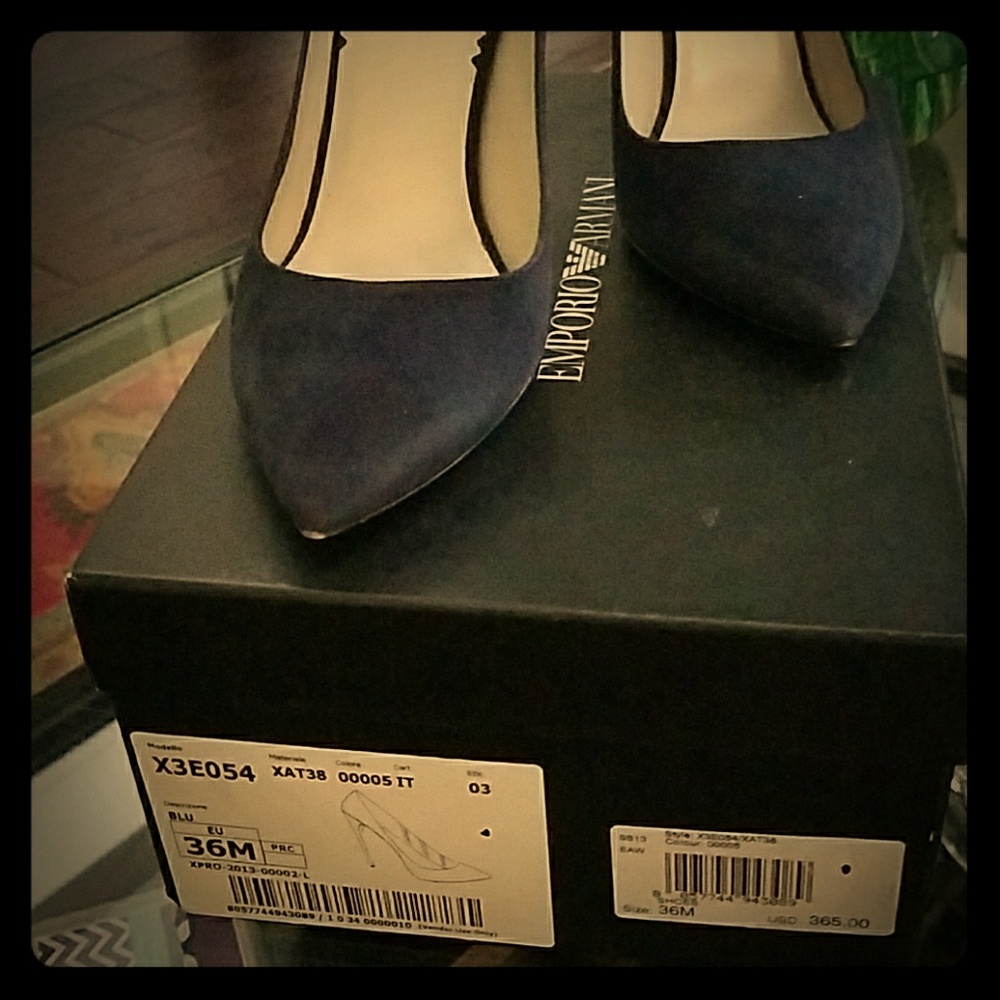 Emporio Armani - Heels