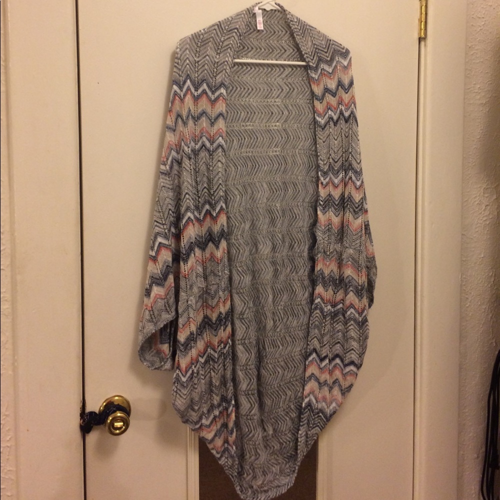 ☃️🌨 Comfy cocoon sweater!