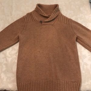 Boys Crowl Neck Gymboree Sweater