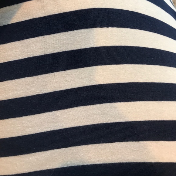 !!5 for $25!! Blue and white stripes Topshop dress - Picture 5 of 5