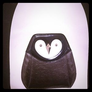 Kate Spade Winston the Baby Penguin Tote