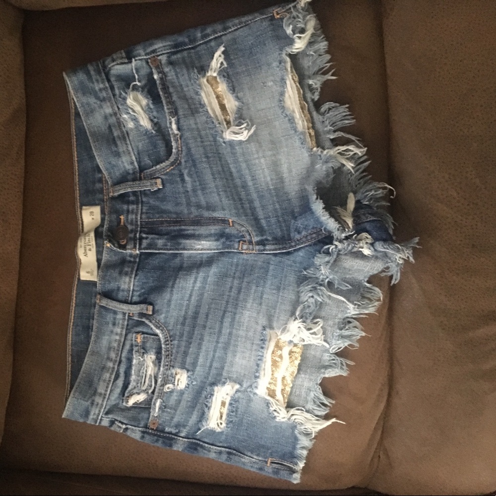 Abercrombie & Fitch shorts