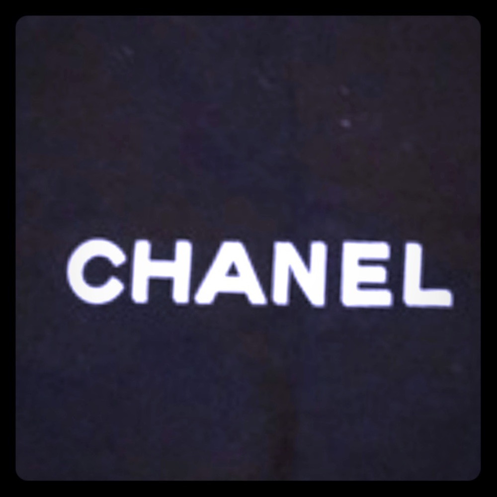 ON HOLD Authentic Chanel medium dust bag