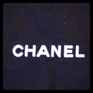 ON HOLD Authentic Chanel medium dust bag