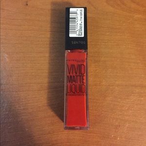 Maybelline Vivid Matte Liquid Lip