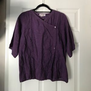 German Made Cotton Blouse