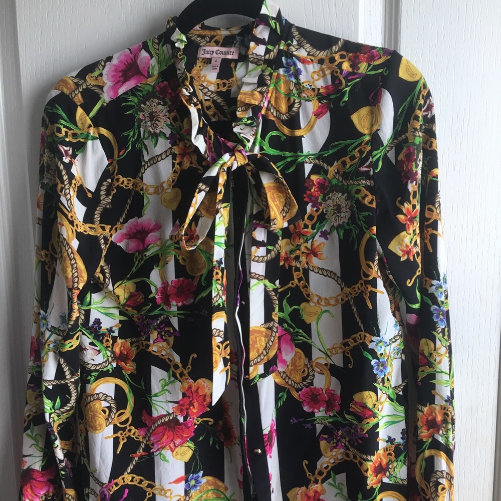 Juicy Blouse!!
