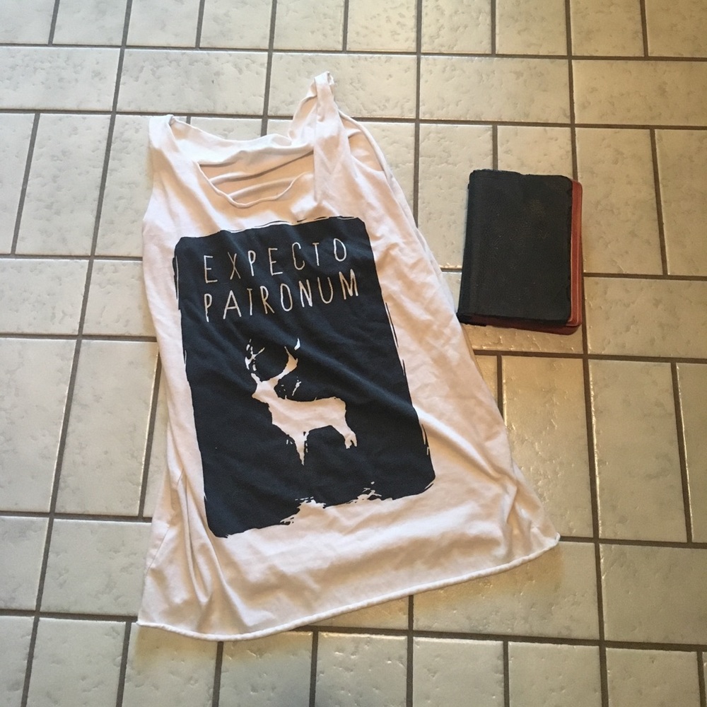 Sweet Harry Potter Tank