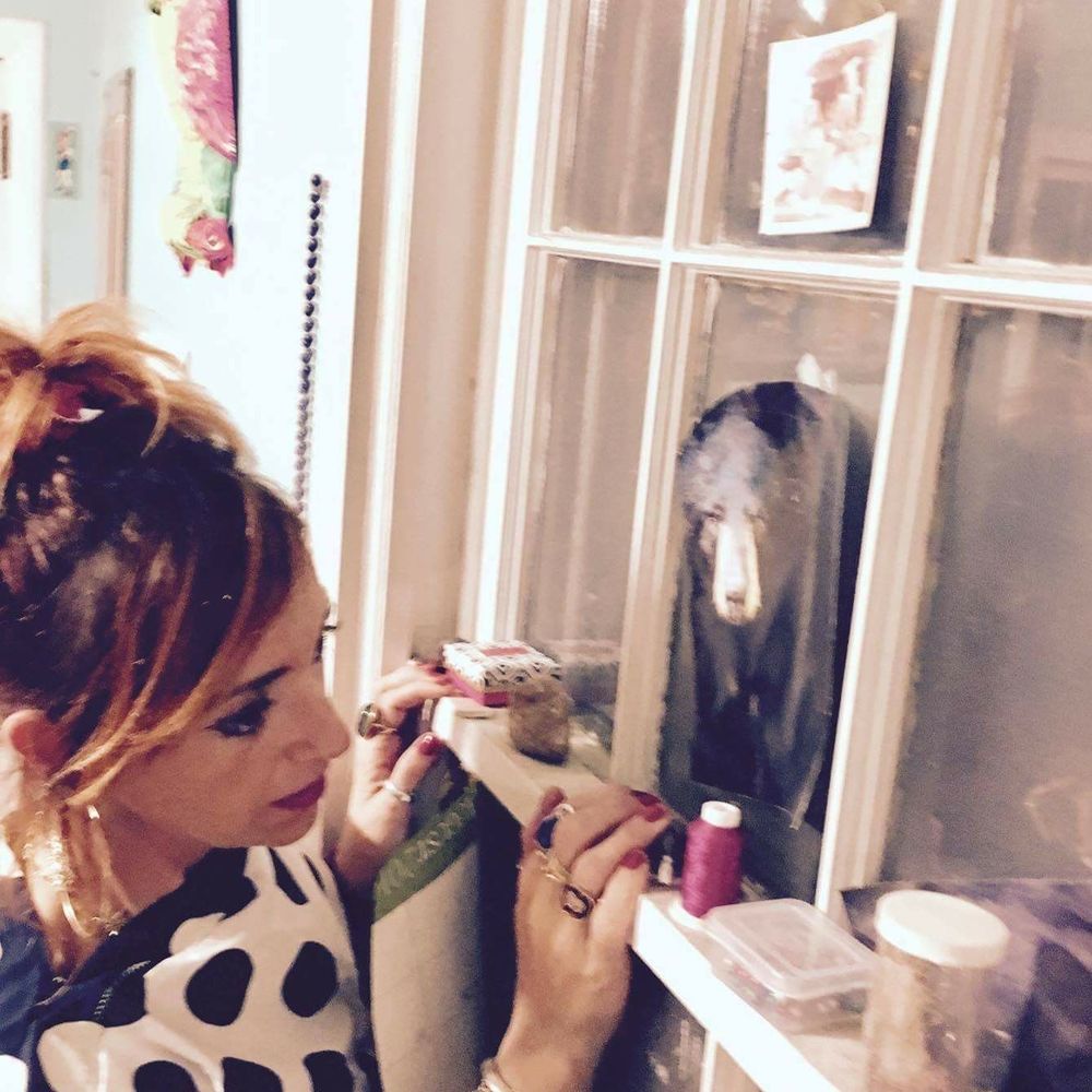 Meet your Posher, Maisi