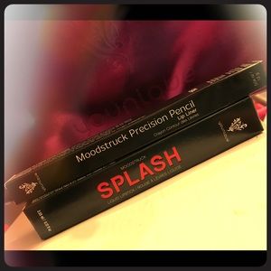 Younique lip stick and liner