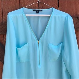 Beautiful sheer blouse