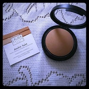 New Laura Geller NY Double Take Baked Foundation