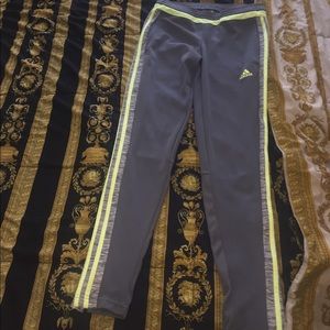 Adidas track pants