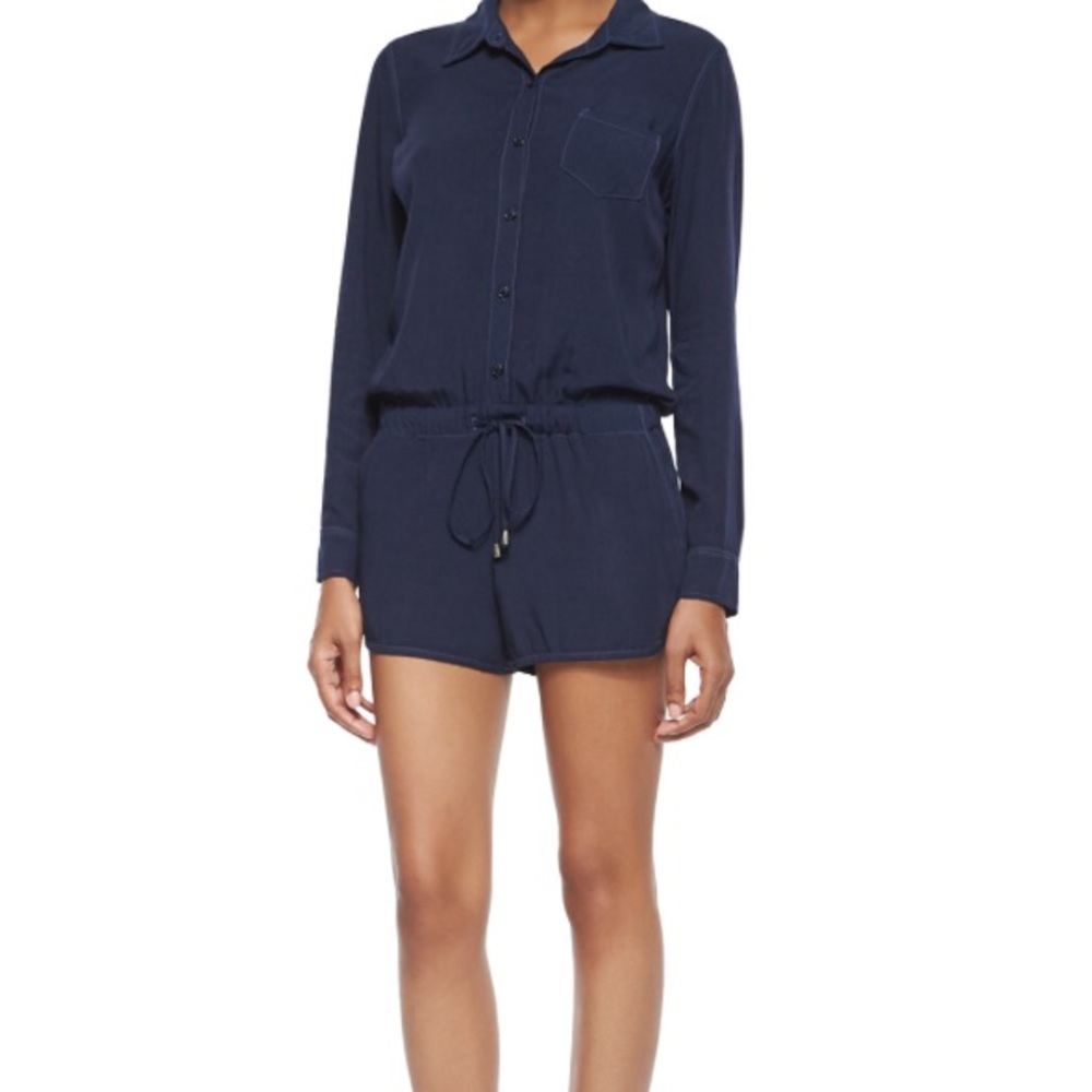 🔥SPLENDID LONG SLEEVE ROMPER🔥