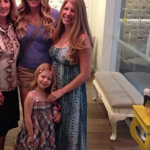 Two by Vince Camuto maxi dress