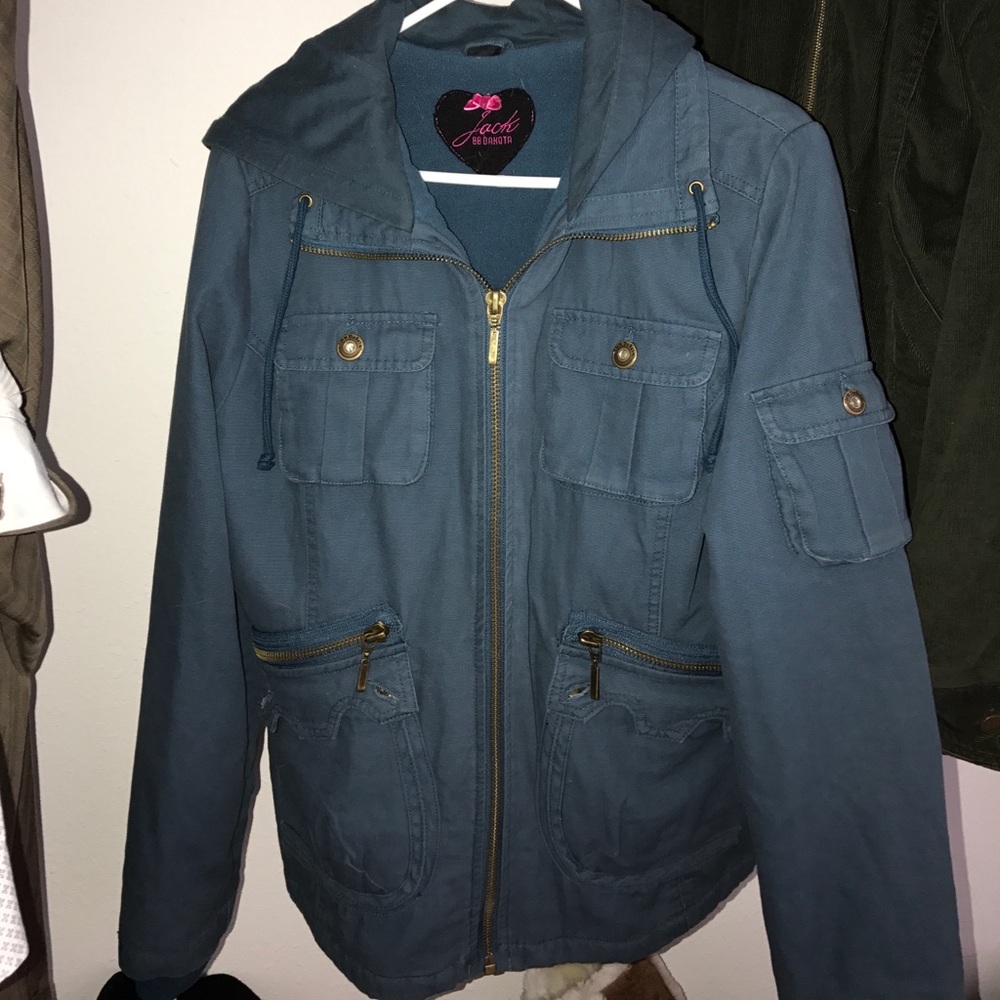 Jack BB dakota jacket
