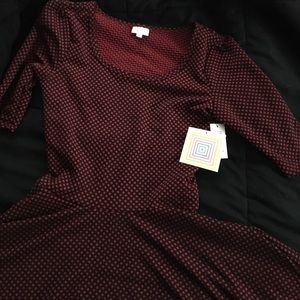 Lularoe Nicole Dress