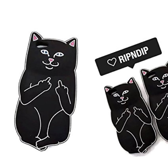 RipNDip cat iphone6s case - Picture 3 of 3