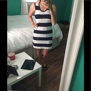 J Crew CUTE STRIPE DRESS