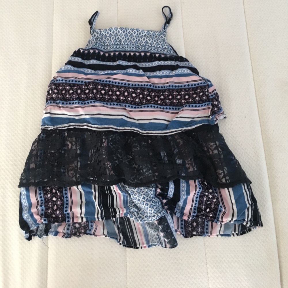 Abercrombie kids tank top