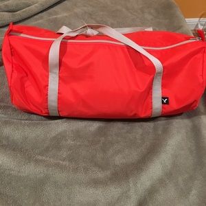American Eagle duffle bag