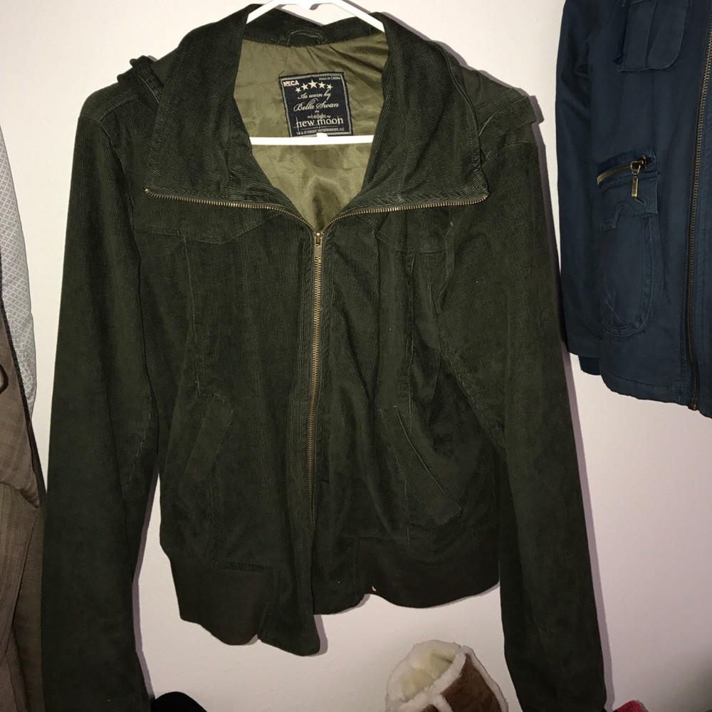 Neca corduroy jacket