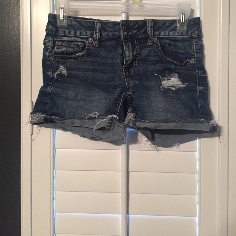 American Eagle cropped Shorts
