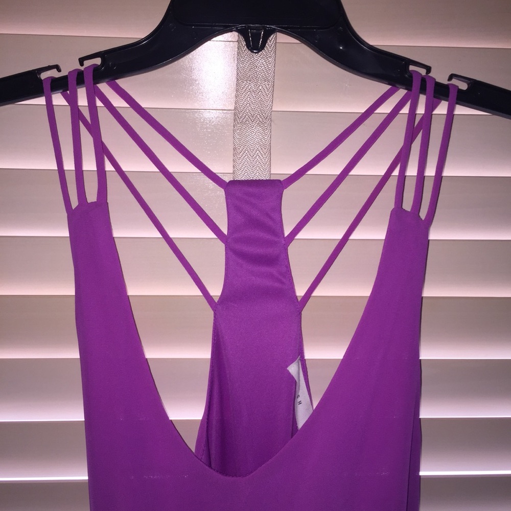 LUSH Shift Dress
