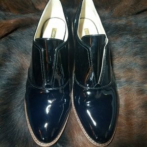 Louise et Cie - Lo Freyer - Black Patent Leather