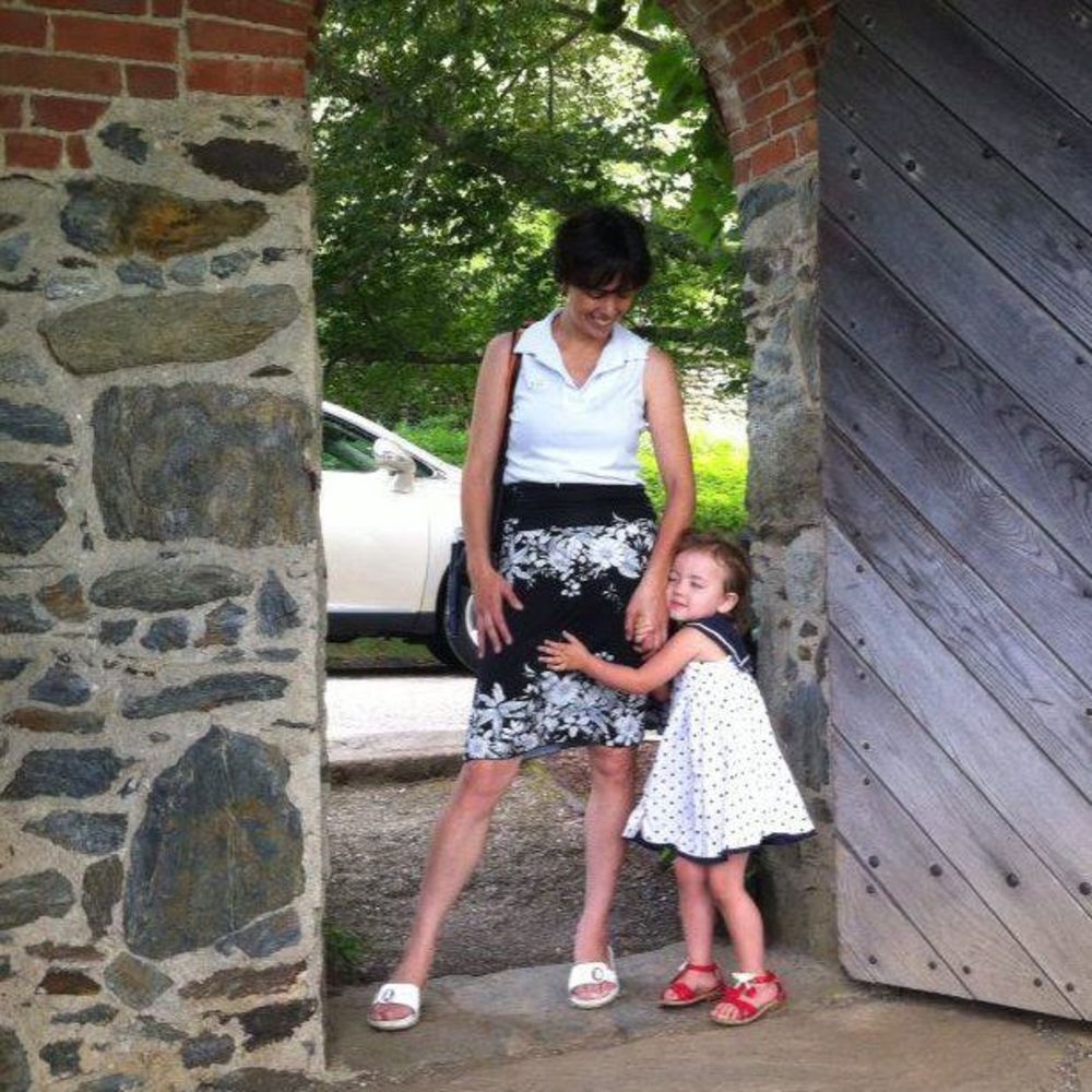 Meet your Posher, Katherine