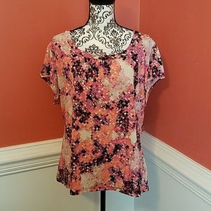 Worthington blouse size  1X