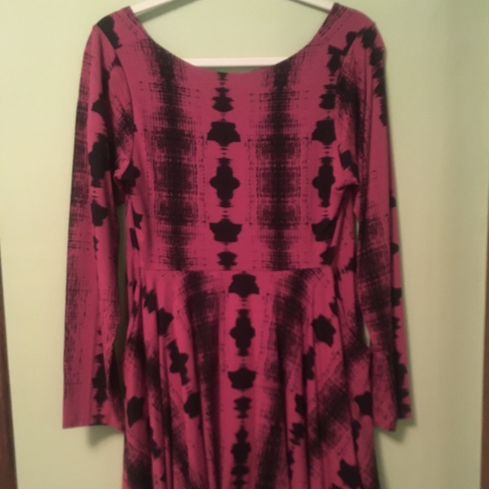 NWOT Skater Dress XL